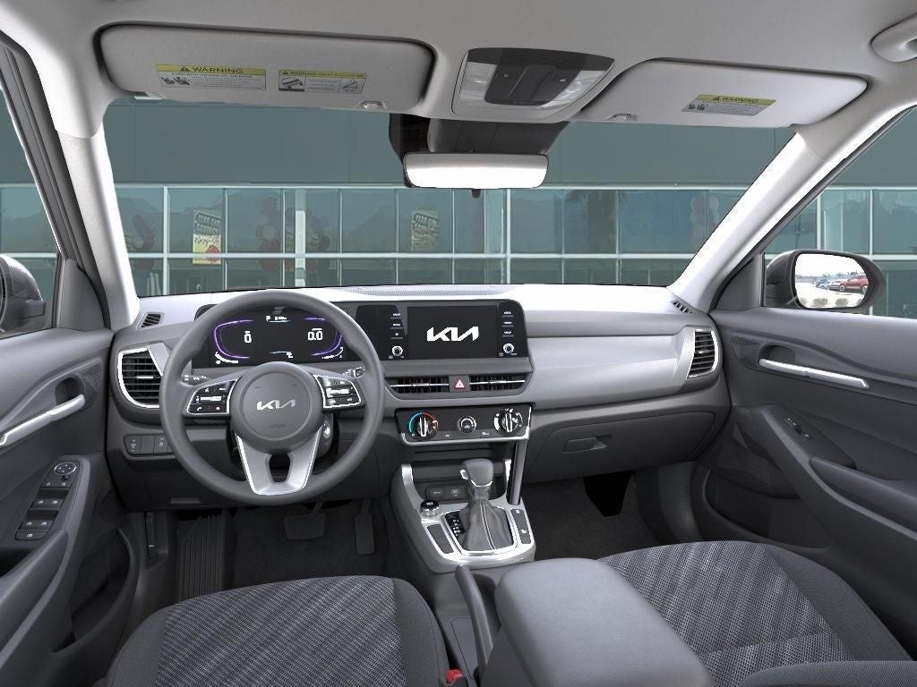 2026 Kia Seltos LX