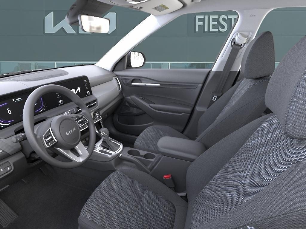 2026 Kia Seltos LX