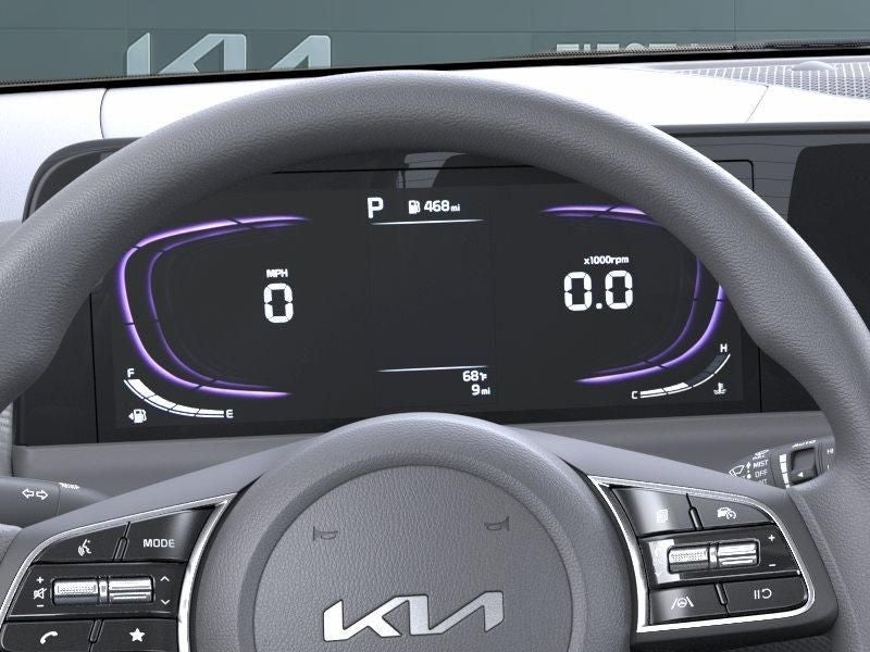 2026 Kia Seltos LX
