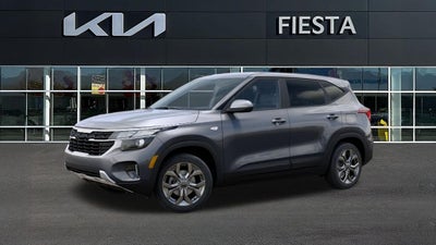 2026 Kia Seltos LX