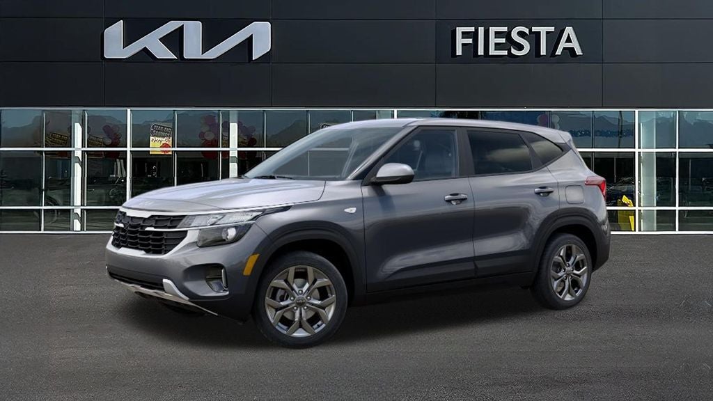 2026 Kia Seltos LX