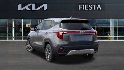 2026 Kia Seltos LX