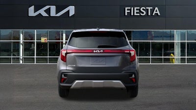 2026 Kia Seltos LX