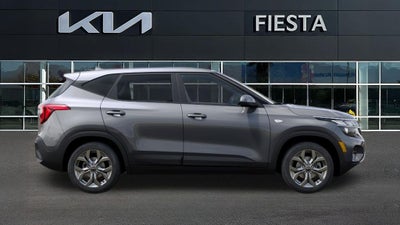 2026 Kia Seltos LX