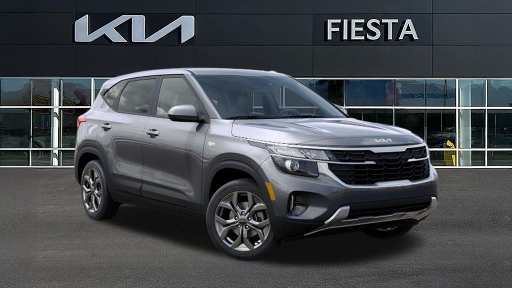 2026 Kia Seltos LX