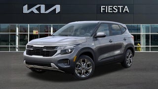 2026 Kia Seltos LX