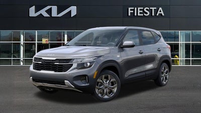 2026 Kia Seltos LX