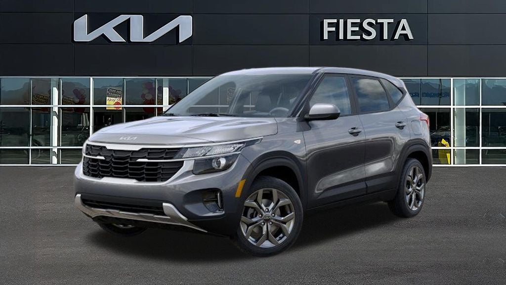 2026 Kia Seltos LX
