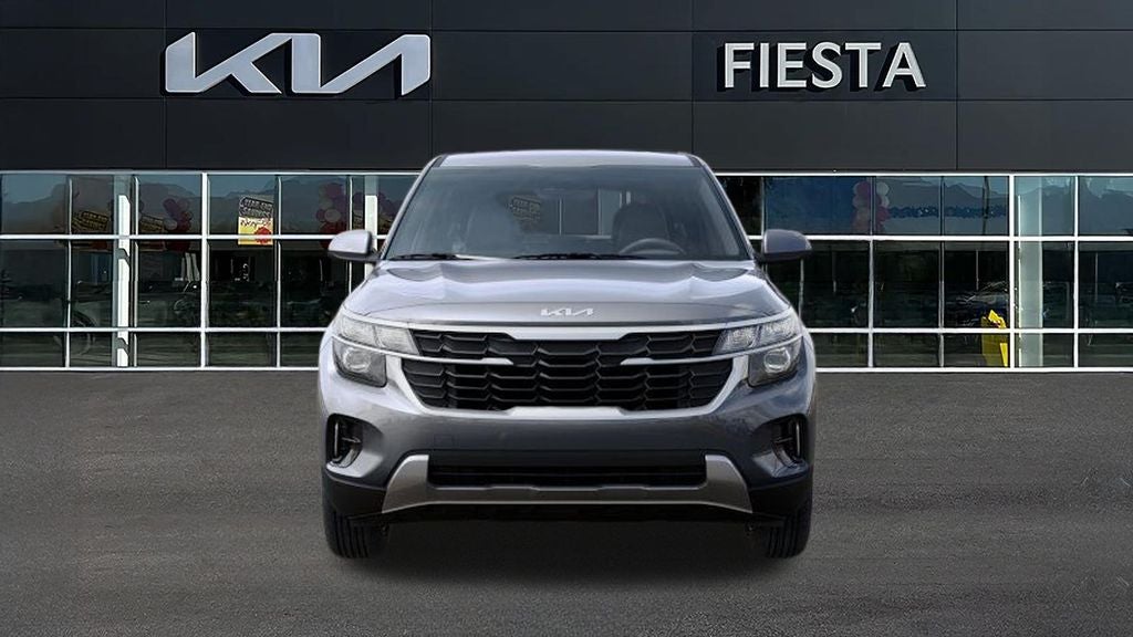2026 Kia Seltos LX