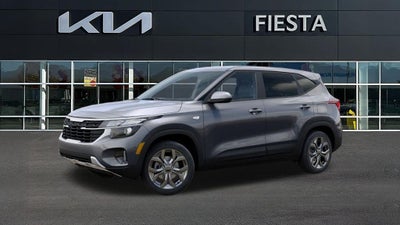 2026 Kia Seltos LX