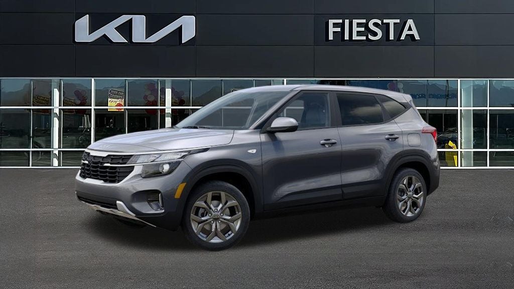 2026 Kia Seltos LX