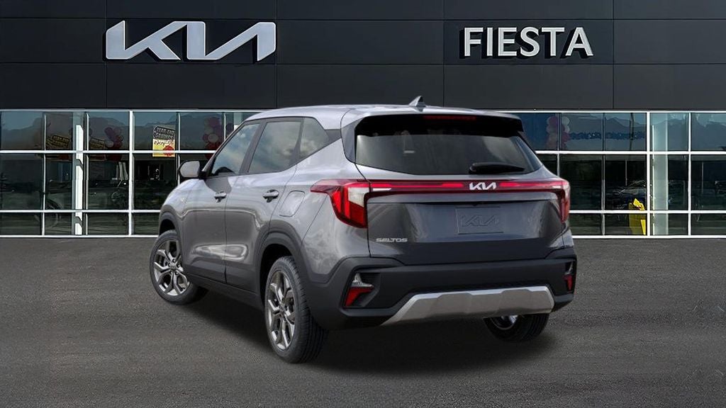 2026 Kia Seltos LX