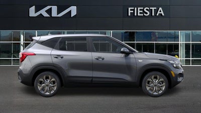 2026 Kia Seltos LX