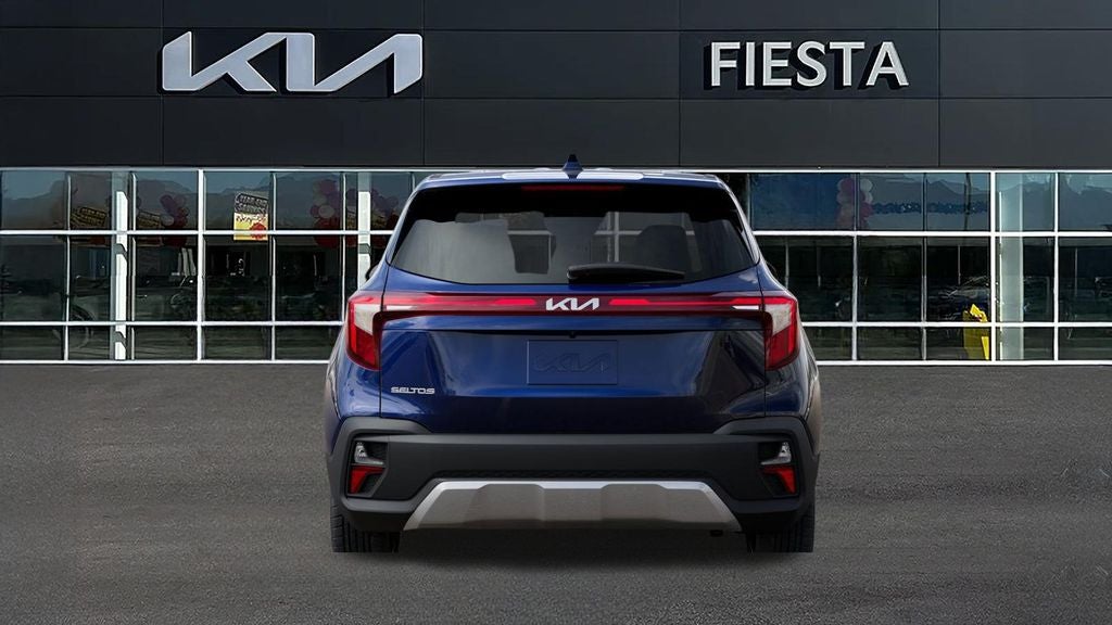 2026 Kia Seltos LX