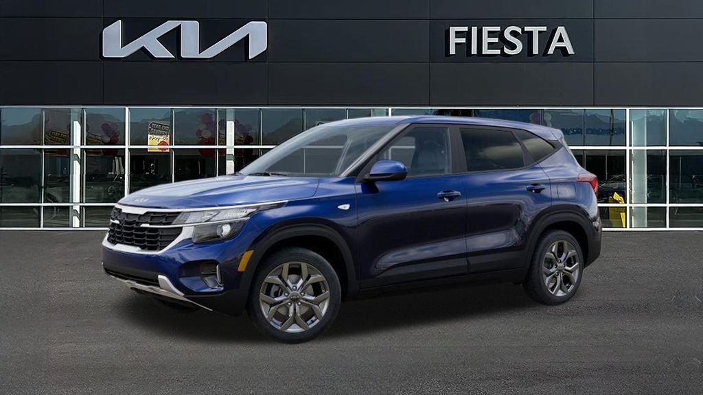 2026 Kia Seltos LX
