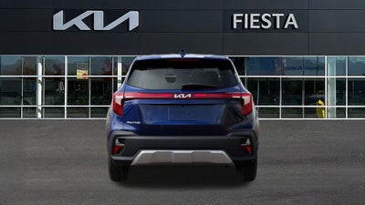 2026 Kia Seltos LX