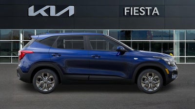 2026 Kia Seltos LX