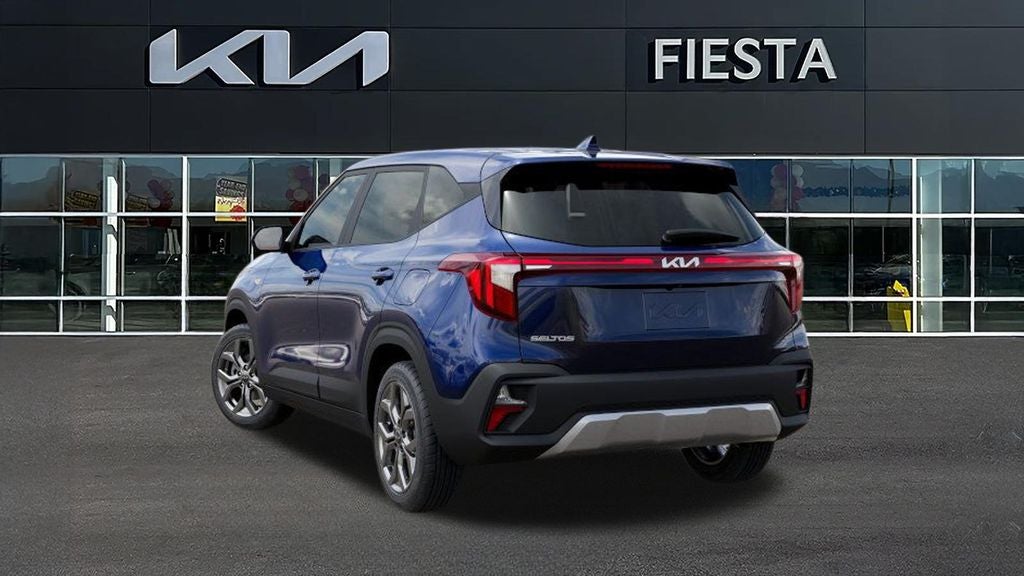 2026 Kia Seltos LX