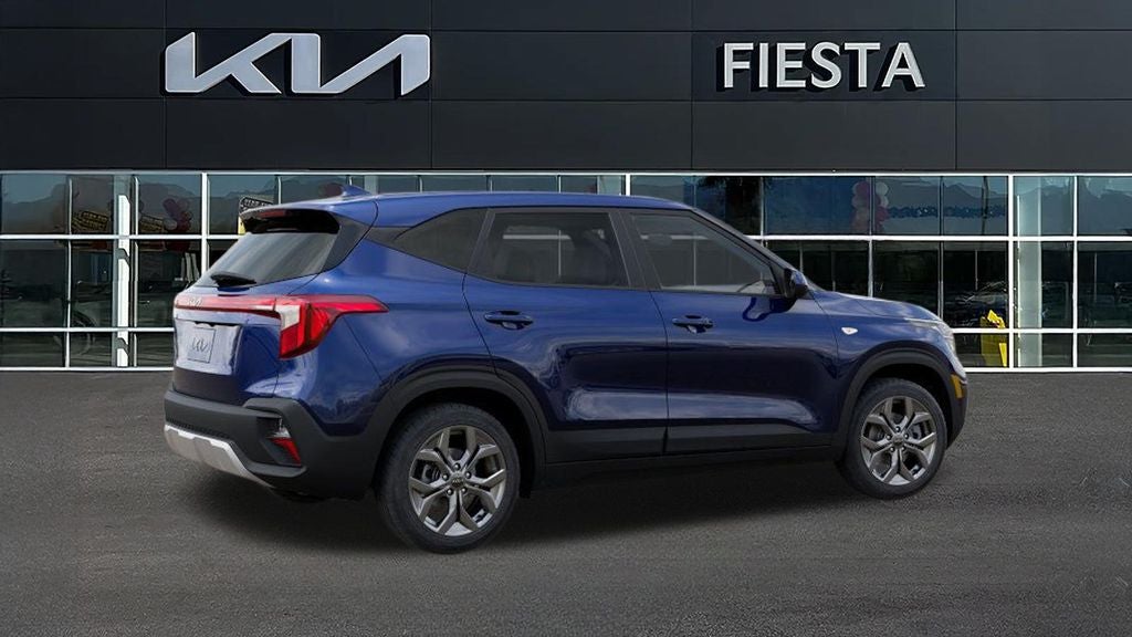 2026 Kia Seltos LX
