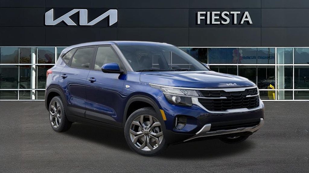 2026 Kia Seltos LX