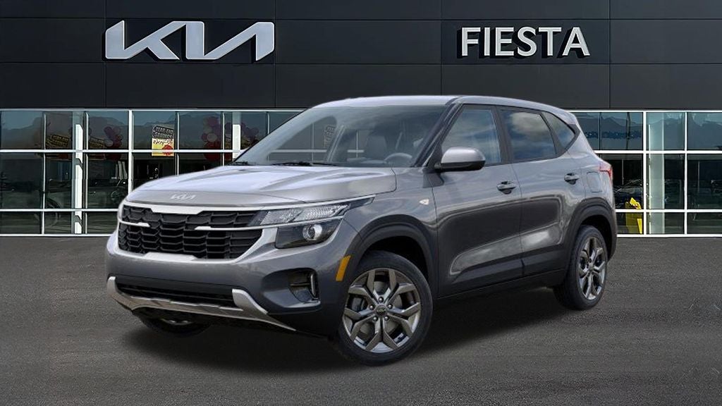 2026 Kia Seltos LX