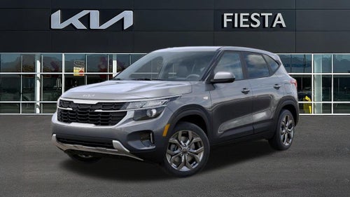 2026 Kia Seltos LX