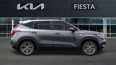 2026 Kia Seltos LX