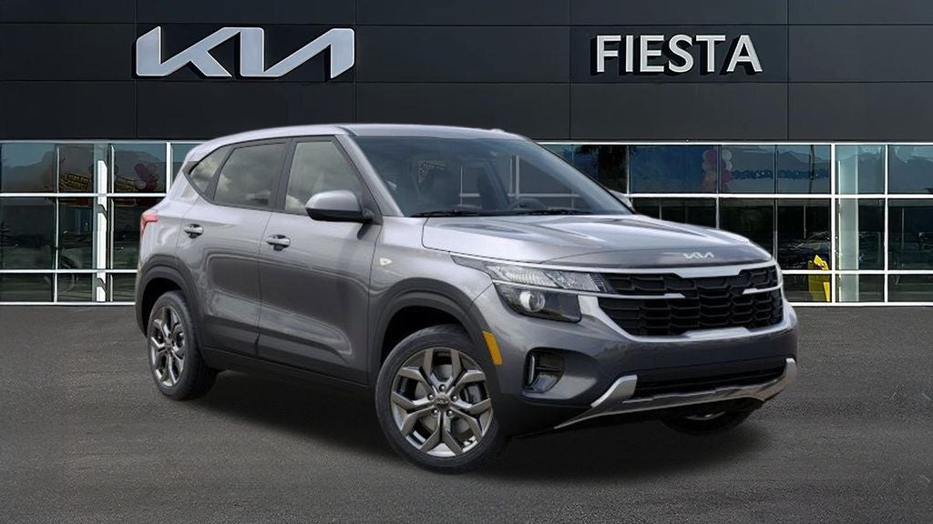 2026 Kia Seltos LX