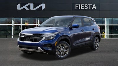 2026 Kia Seltos LX