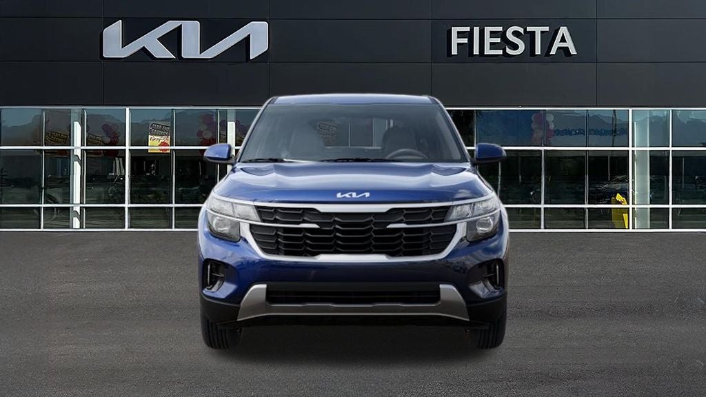 2026 Kia Seltos LX