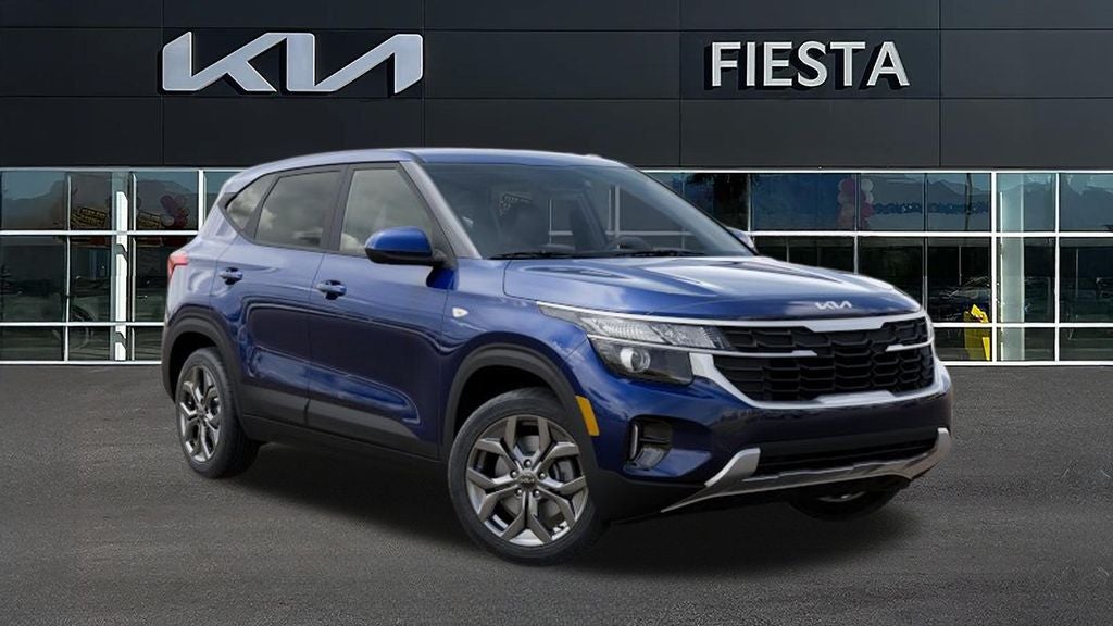 2026 Kia Seltos LX