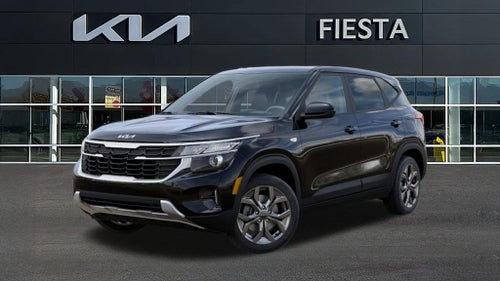 2026 Kia Seltos LX