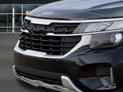 2026 Kia Seltos LX