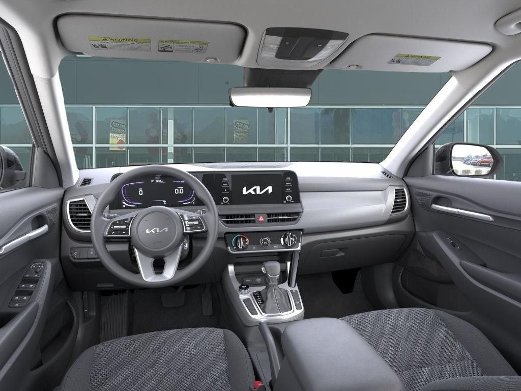 2026 Kia Seltos LX