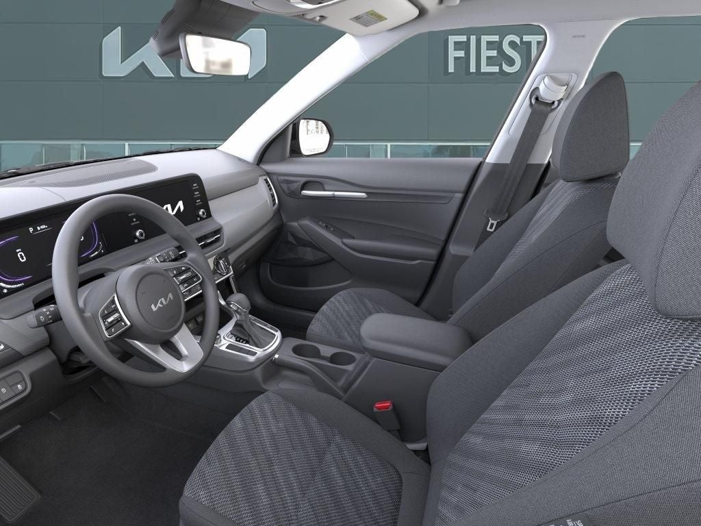 2026 Kia Seltos LX