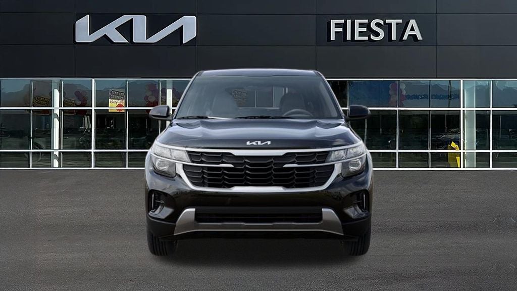 2026 Kia Seltos LX