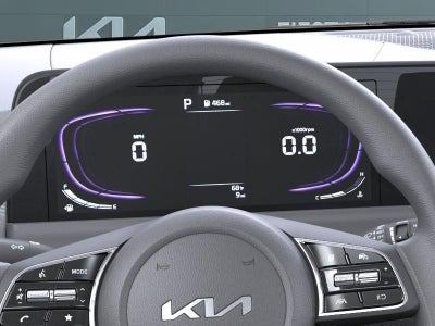 2026 Kia Seltos LX