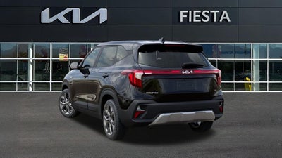 2026 Kia Seltos LX