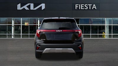 2026 Kia Seltos LX