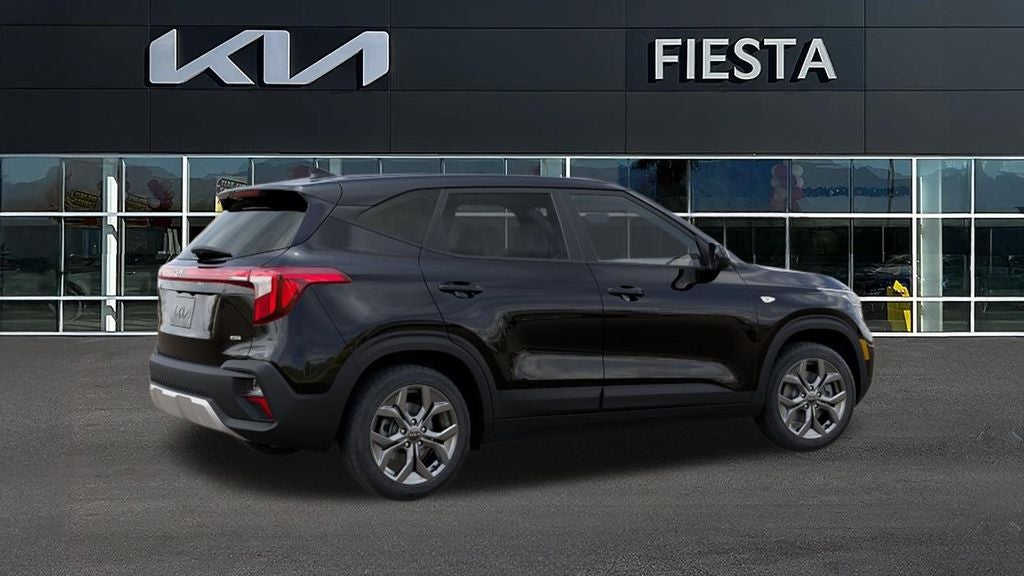 2026 Kia Seltos LX