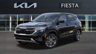 2026 Kia Seltos LX