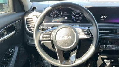 2025 Kia Seltos EX