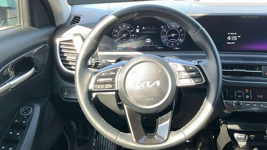 2025 Kia Seltos EX