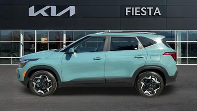 2025 Kia Seltos EX