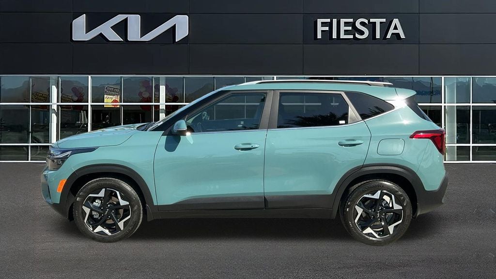 2025 Kia Seltos EX
