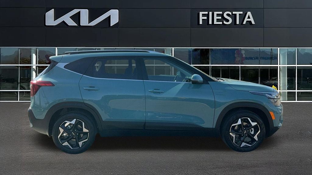 2025 Kia Seltos EX