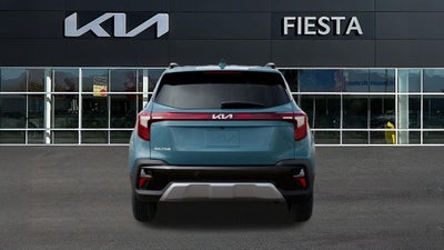 2026 Kia Seltos EX