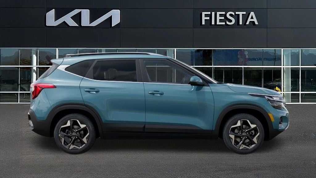 2026 Kia Seltos EX