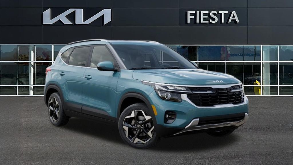 2026 Kia Seltos EX