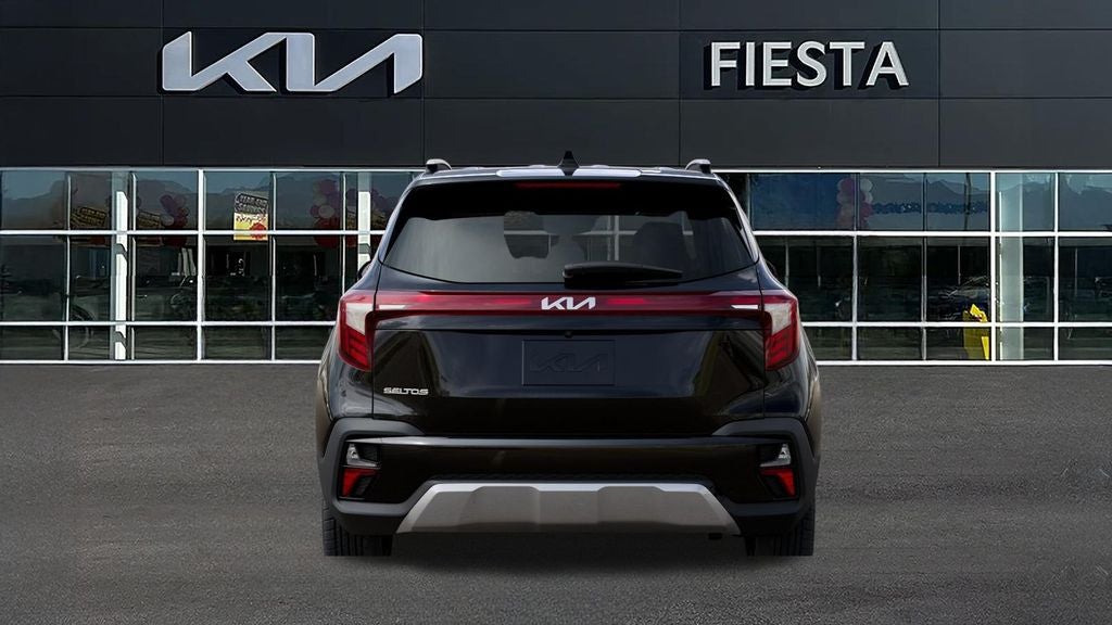 2026 Kia Seltos EX